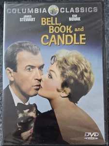 Bell, Book and Candle (DVD, 1958) NEW - Picture 1 of 4