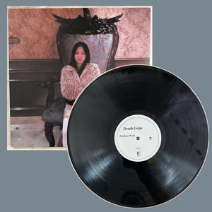 Death Grips ‎– Fashion Week / Interview 2LP 2016 US RSD NM - Picture 1 of 13