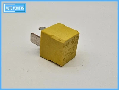 Original Opel Corsa C Meriva A Vectra C Signum Relais working relay ELB 90226846 - Image 1 of 4