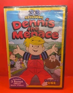 Dennis The Menace - Volume One - 33 Episodes - DVD - GOOD - Picture 1 of 3