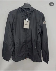 Moncler Windbreaker Jacket,never worn,comes with tags - Picture 1 of 2