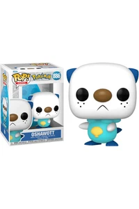 Pokemon - Oshawott Pop! Vinyl RS - 886 - Picture 1 of 1