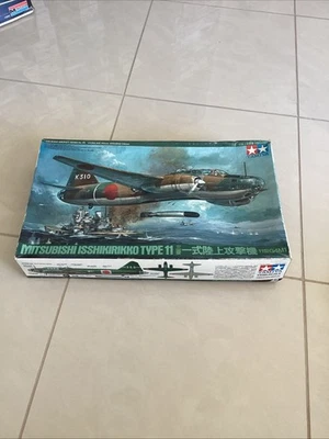 TAMIYA 61049-MITSUBISHI ISSHIKIRIKKO TYPE 11-1:48 - Immagine 1 di 4