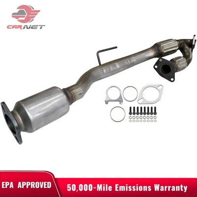 Exhaust Catalytic Converters For 2008 2009 2010 2011-2019 Nissan Murano 3.5L Foto 1 de 4