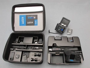 GoPro HERO12 Black Creator Edition 27MP 5.3K60 UHD + Zubehörpaket - wie neu - Bild 1 von 9