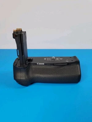 Empuñadura de batería genuina Canon BG-E14 para EOS 70D 80D 90D DSLR Foto 1 de 4