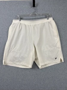 Vuori Herren Shorts XL weiß/creme Taschen - Bild 1 von 9