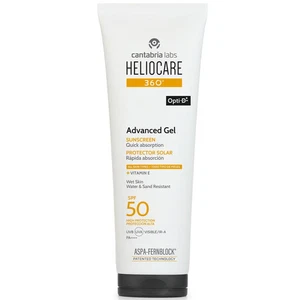 Heliocare 360 Advanced Gel SPF50 250ml (8.45floz) UK - Picture 1 of 3