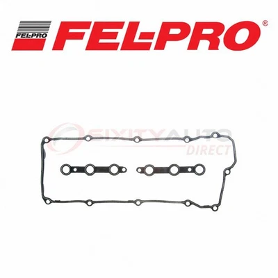Fel-Pro Valve Cover Gasket Set for 1996-1998 BMW 328i 2.8L L6 - Engine kg - Imagem 1 de 4