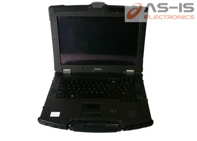 *AS-IS* Dell Latitude E6400 14.1" Core 2 Duo P8700 2.53GHz 4GB No HDD (B2155) - Image 1 of 4