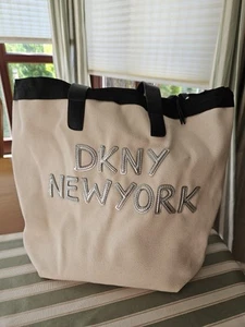 Shopper, Strandtasche....DKNY Neu! - Bild 1 von 5