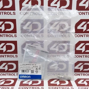 E2A-M08KS02-M1-B1 | Omron | Inductive Sensor, PNP, 2mm, M12, Sealed - Picture 1 of 1