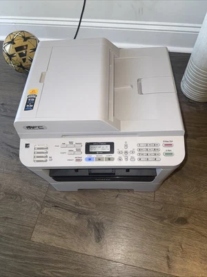 PARTS or REPAIR Brother MFC-7360N Printer Scanner Copier Fax NEW TN450 Toner - Image 1 of 4