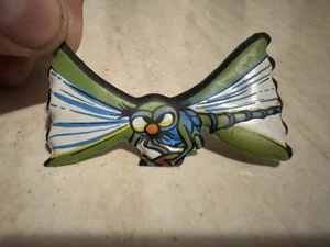 FIGURINA FORMAGGINI MIO PLASTECO MILANO N.12 EVINRUDE SERIE BIANCA E BERNIE - Picture 1 of 2