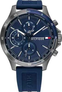 Tommy Hilfiger 1791721 Orologio Uomo Multifunzionie - Foto 1 di 1