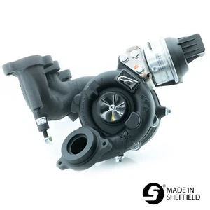 Warner Borg K03-0139 VW Audi 2.0TDI Cbab Moteur Billet Mise Turbocompresseur S2 - Picture 1 of 2