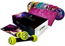 Zumba Fitness®: Exhilarate - Body Shaping System [7 DVDs Set]