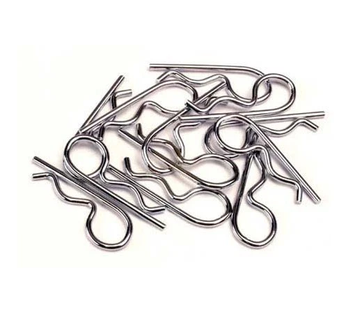 Traxxas Body Clips (12) for T-Maxx, E-Maxx, Revo, Jato, Slash, Rustler, Stampede - Image 1 of 1