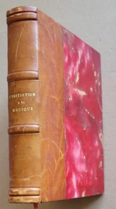 L'initiation à la Musique éd Le  Tambourinaire 1935 - Bild 1 von 10