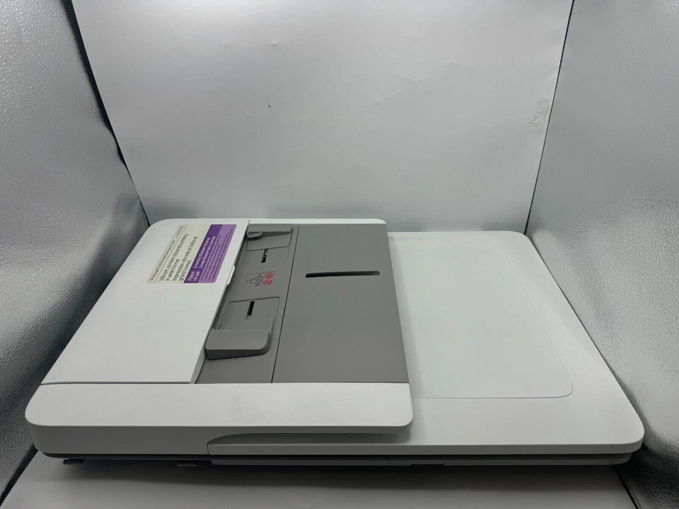 Conjunto de escáner original HP G5J38-90082 para impresora HP OfficeJet Pro 9730e Foto 1 de 1