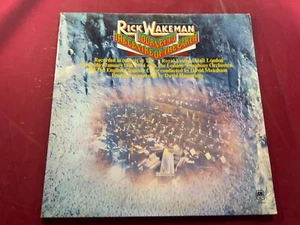 Y4-76 RICK WAKEMAN Journey To The Center Of The Earth - 1974 - SP 3621 - Picture 1 of 10