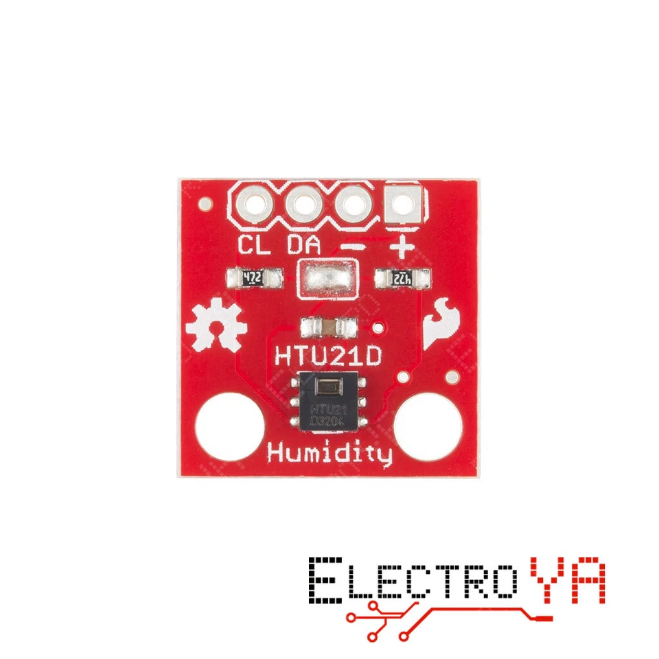 Modulo sensor de Humedad y temperatura HTU21D - Imagen 1 de 1