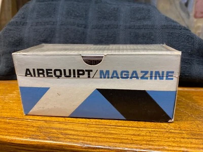 GENUINE ARGUS AIREQUIPT METAL SLIDE MAGAZINE TRAY HOLDS 36 2 x 2" 35mm SLIDES - Image 1 of 4