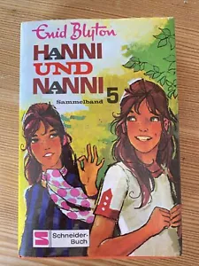 Hanni und Nanni Sammelband 5 - Bild 1 von 2