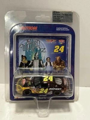 1:64 Jeff Gordon #24 Dupont/The Wizard of Oz 2004 Monte Carlo 1 of 9,024 - Image 1 of 4