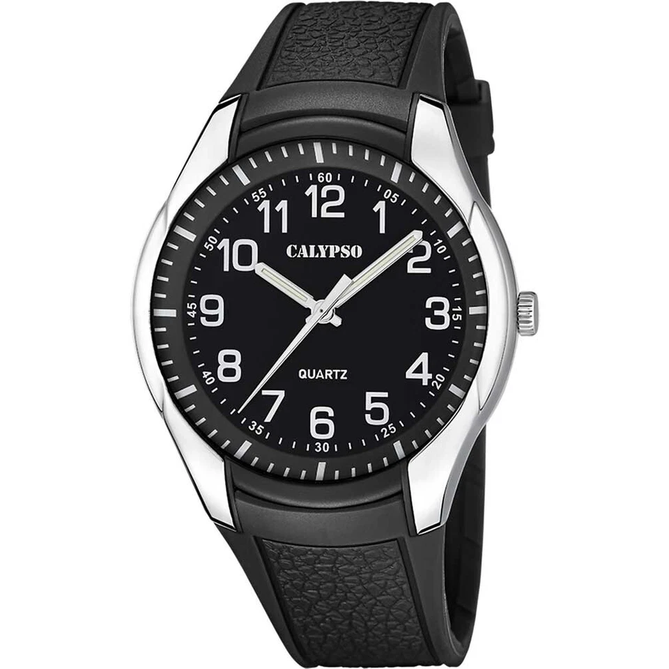 Reloj Calypso Street Style hombre color negro K5843/4 - Imagen 1 de 1
