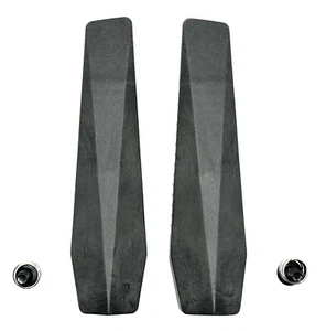 Fijaciones de snowboard Nidecker - Ajustadores inclinados hacia adelante de carbono Supermatic - FLAD - Imagen 1 de 1