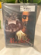 La Hacienda (2009 Laguna DVD) English/Spanish Horror - NEW