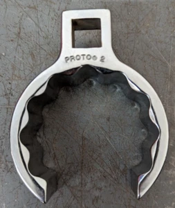 Llave de pie de gallo PROTO J5364FL 1/2" Drive 2" NUEVA EE. UU. - Imagen 1 de 4