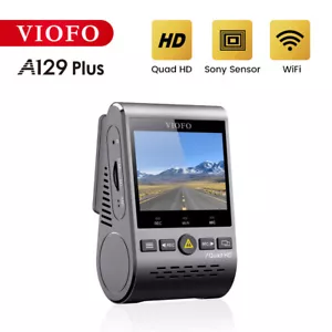 Grabadora de video DVR para automóvil A129Plus Quad HD visión nocturna Wi-Fi cámara de tablero con GPS - Imagen 1 de 12