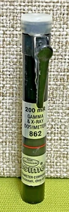 (1) Dosimeter Corp. Lápiz Dosímetro, 200MR Modelo 862 - Imagen 1 de 4