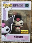 Funko Pop! Sanrio Kuromi with Balloons #85 Hot Topic Exclusive ￼
