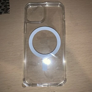 iPhone 12 Mini Case [5.4-inch] 2020, Transparent Phone Case Drop Military Std - Picture 1 of 4