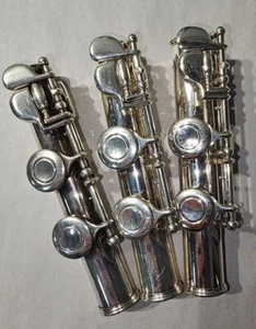 Yamaha Flute Original Replacement C-Foot - Picture 1 of 1
