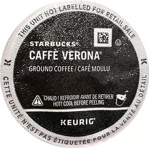 Caffe Verona K-Cups, 72 Count (Packaging May Vary) - Picture 1 of 2