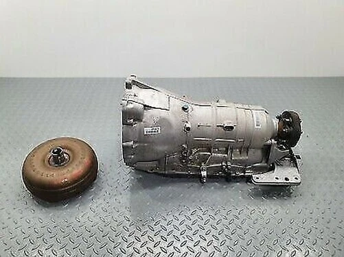 BMW 735i E65 E66 Automatic Gearbox 7521145 3.6 Petrol 200kw - Image 1 of 1