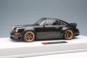 Trucco Eidolon 2023 Porsche 911 Singer DLS Full Exposed Fibra di Carbonio 1:18 - Foto 1 di 10