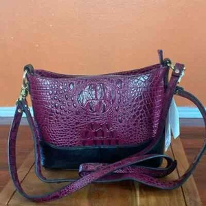 Crocodile Crossbody Bags for Women Genuine Leather Purses ๐ - Picture 1 of 8