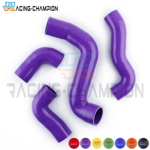 FOR BMW MINI COOPER S R55 R56 R57 INTERCOOLER SILICONE TURBO BOOST HOSE KIT - Imagen 1 de 12
