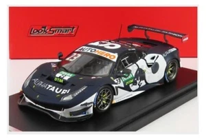 LOOKSMART LSRC124 FERRARI - 488 GT3 EVO 3.9L TURBO V8 TEAM ALPHATAURI N 23 DTM S - Imagen 1 de 2