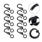 10pcs Swivel Hooks for Hanging Wind Spinners and Chimes-ME