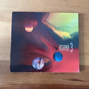 Asana 3: Peaceful Heart [Meta Records • 2003] - Picture 1 of 5