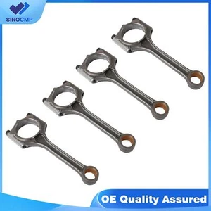 4PCS OEM Connecting Rod 23510-2E001 Fits 2013-2018 Hyundai 2012-2019 Kia 2.0L - Picture 1 of 4