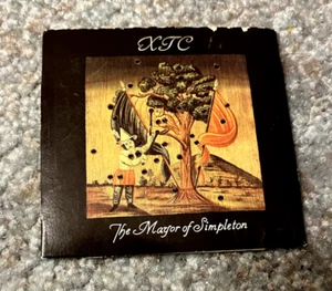 XTC - CD3 (3" CD Single) with Mayor Of Simpleton & One Of the Millions - Picture 1 of 2