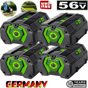 9.0Ah 56V Für EGO Power+ Akku Li-Ion 56volt BA1400T BA4200 BA2800 ST1502LB Tool - Bild 1 von 20