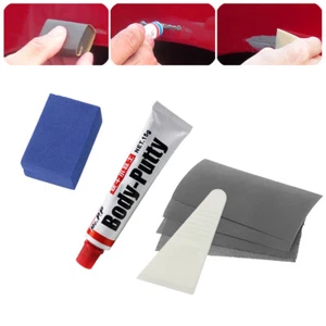 Auto Car Body Putty Scratch Filler Assistant Smooth Painting Pen Repair Tool Kit - Picture 1 of 12